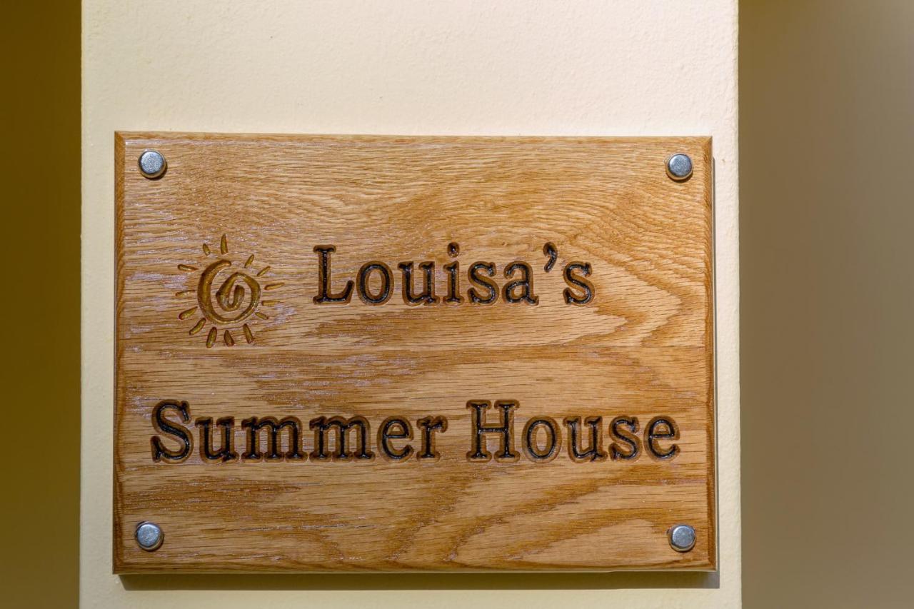 Louisa'S Summer House Kastania  Exterior photo